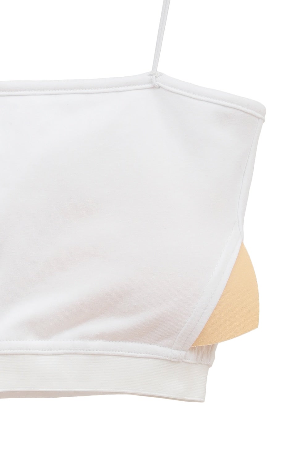 THIN CORD BANDEAU TOPS｜TOPS(トップス)｜CLANE OFFICIAL ONLINE STORE