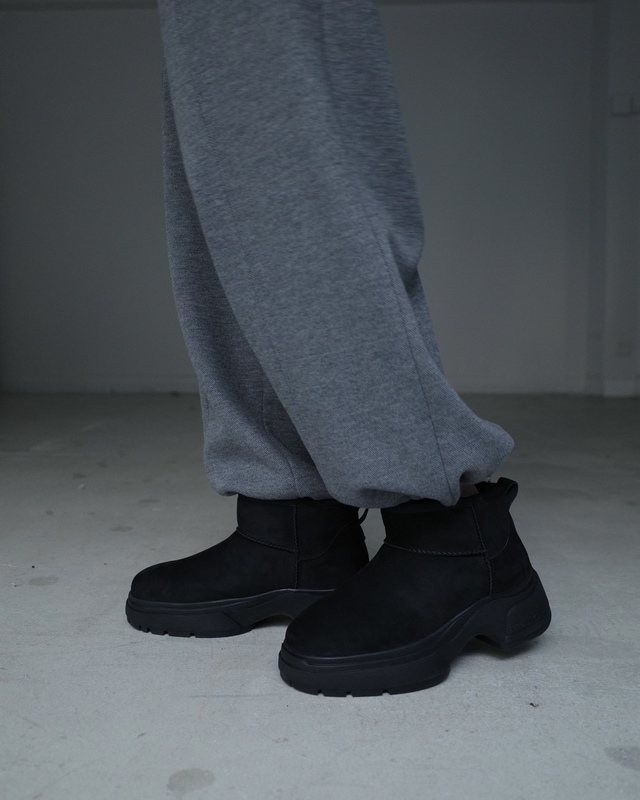 CLANE×PAESのコラボレーションシューズの発売が決定！ 冬にオススメの