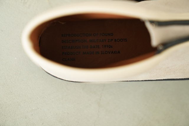 CLANE(クラネ)」×「REPRODUCTION OF FOUND(リプロダクションオブ