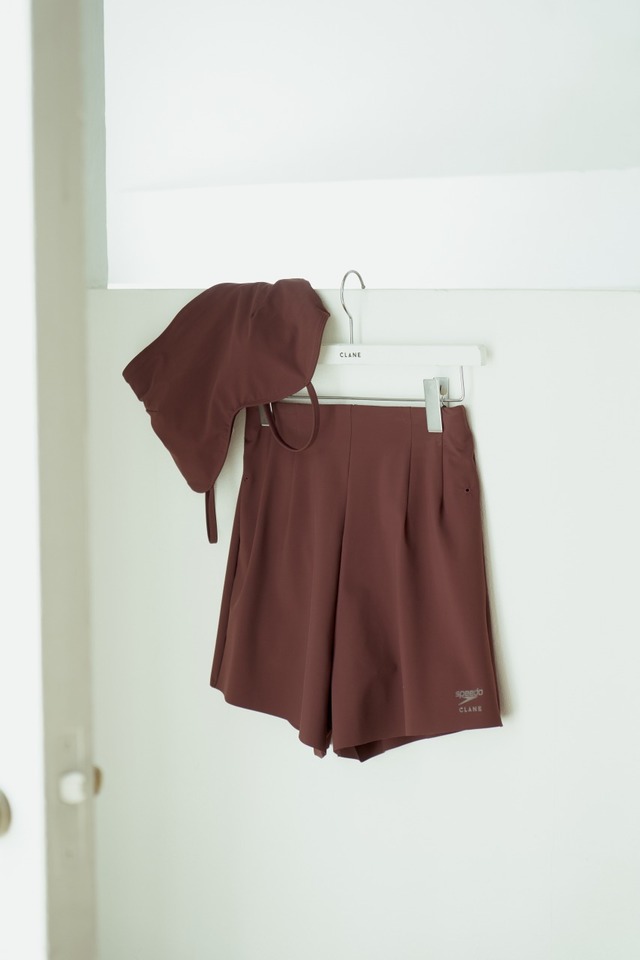 CLANE×Speedo」のコラボレーションが決定！環境に優しいサスティナブル