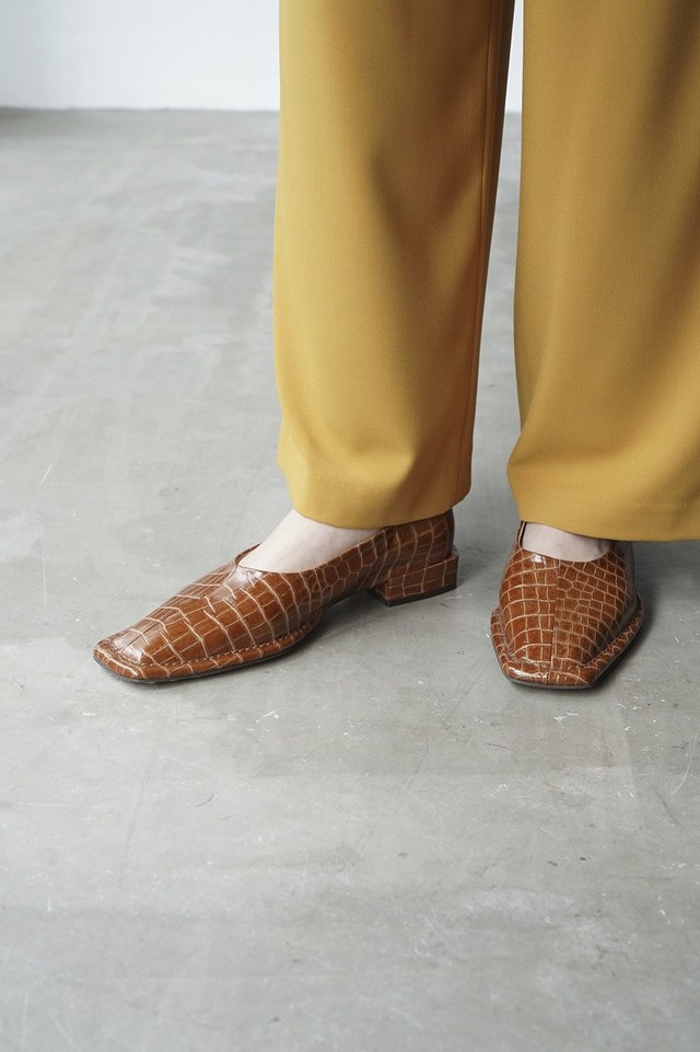 明日7月8日（金）発売のCLANE 22AWシーズンシューズ3型をご紹介