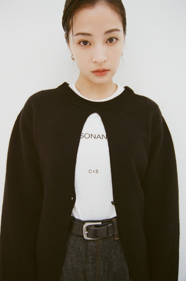 CLANE x 広瀬すず初のコラボレーションアイテムが2024年秋冬に発売決定