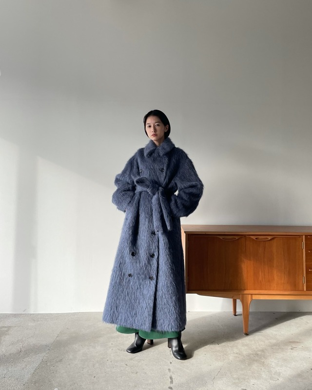 クラネ モヘアコート サイズ38 11月26日（金）発売の上質な