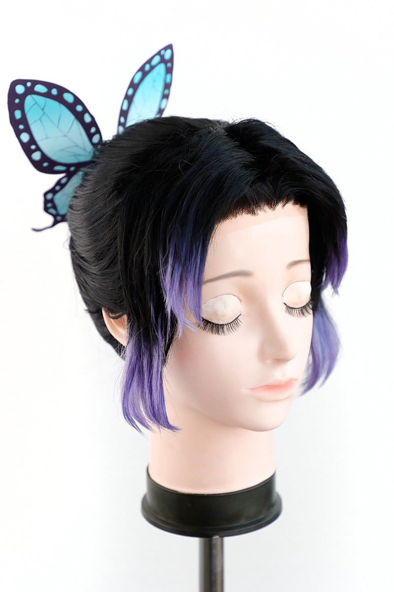 胡蝶 しのぶ(鬼滅の刃) | コスプレ商品一覧 | コスプレウィッグ通販