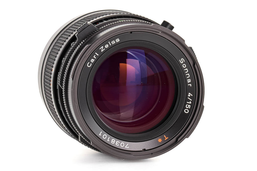ハッセルブラッド Carl Zeiss Sonnar CF 150mmF4 T Carl Zeiss 150mm