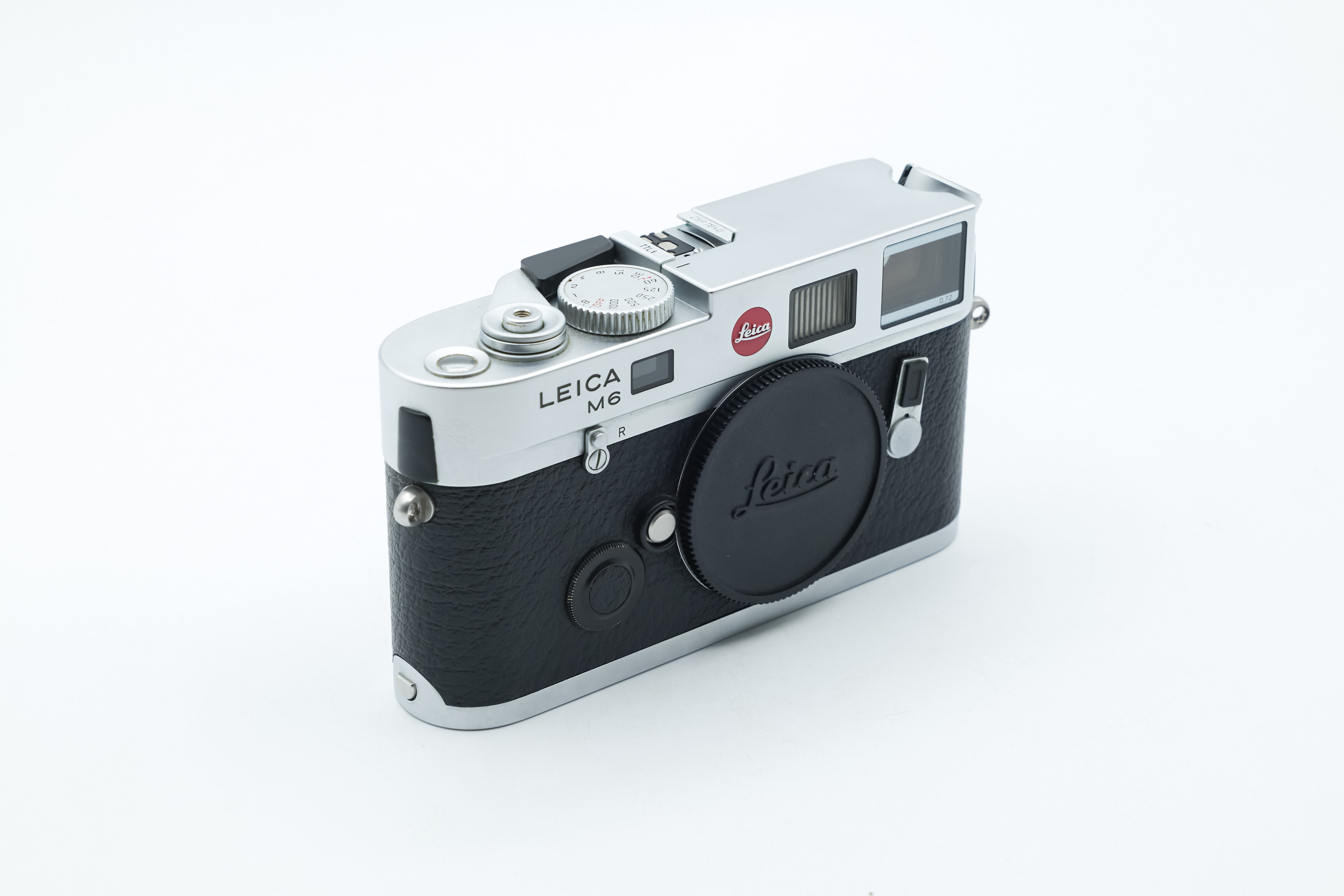 M6 TTL, silver - 10434 | Leica Camera Classic