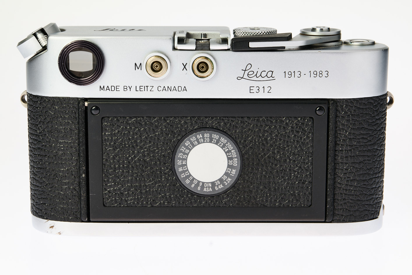 Leica M4-P silver chrome plated | Leica Camera Classic