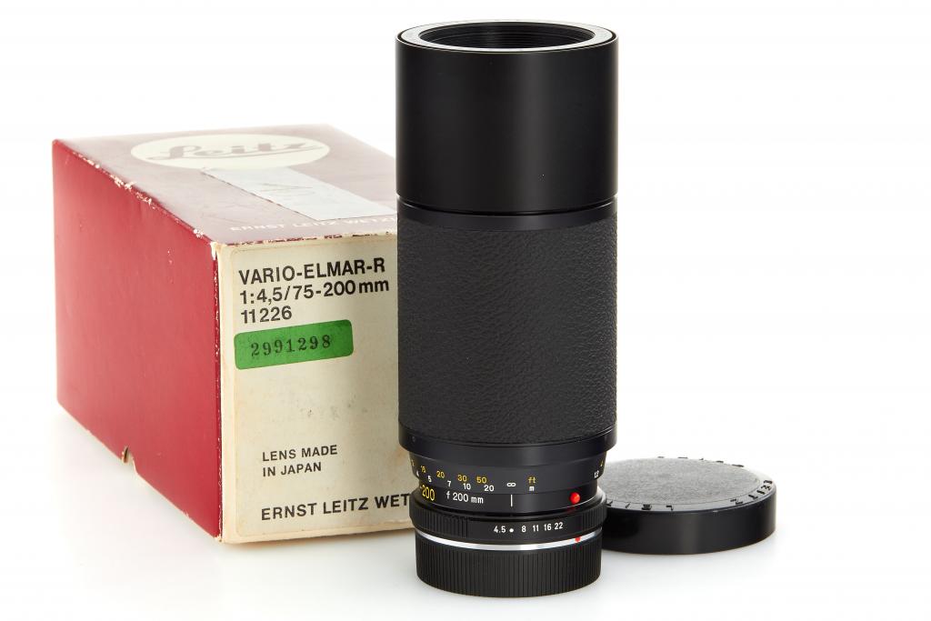 Vario-Elmar-R 4,5/75-200mm