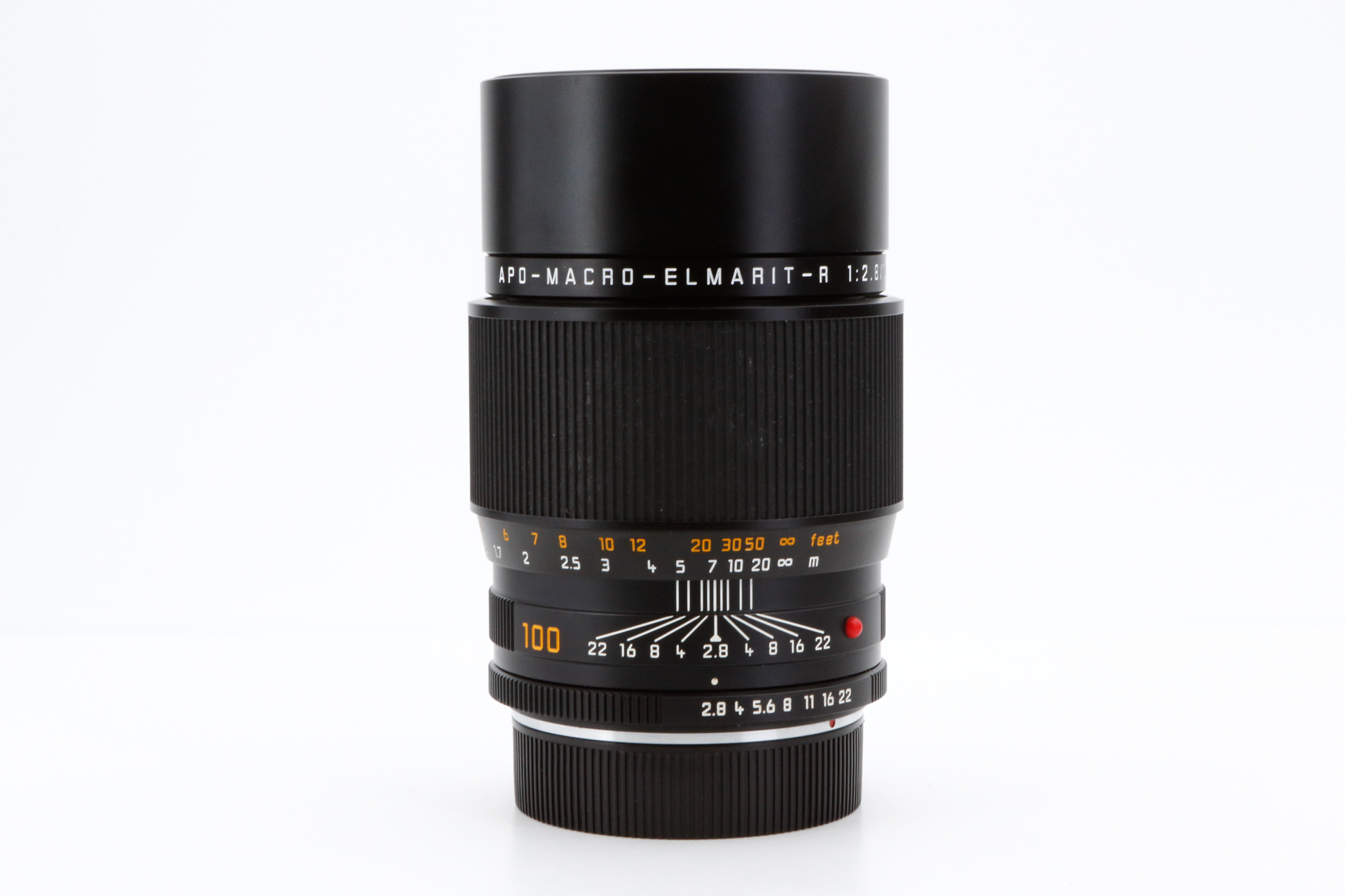 Leica APO-MACRO-ELMARIT-R 2.8/100mm | Leica Camera Classic