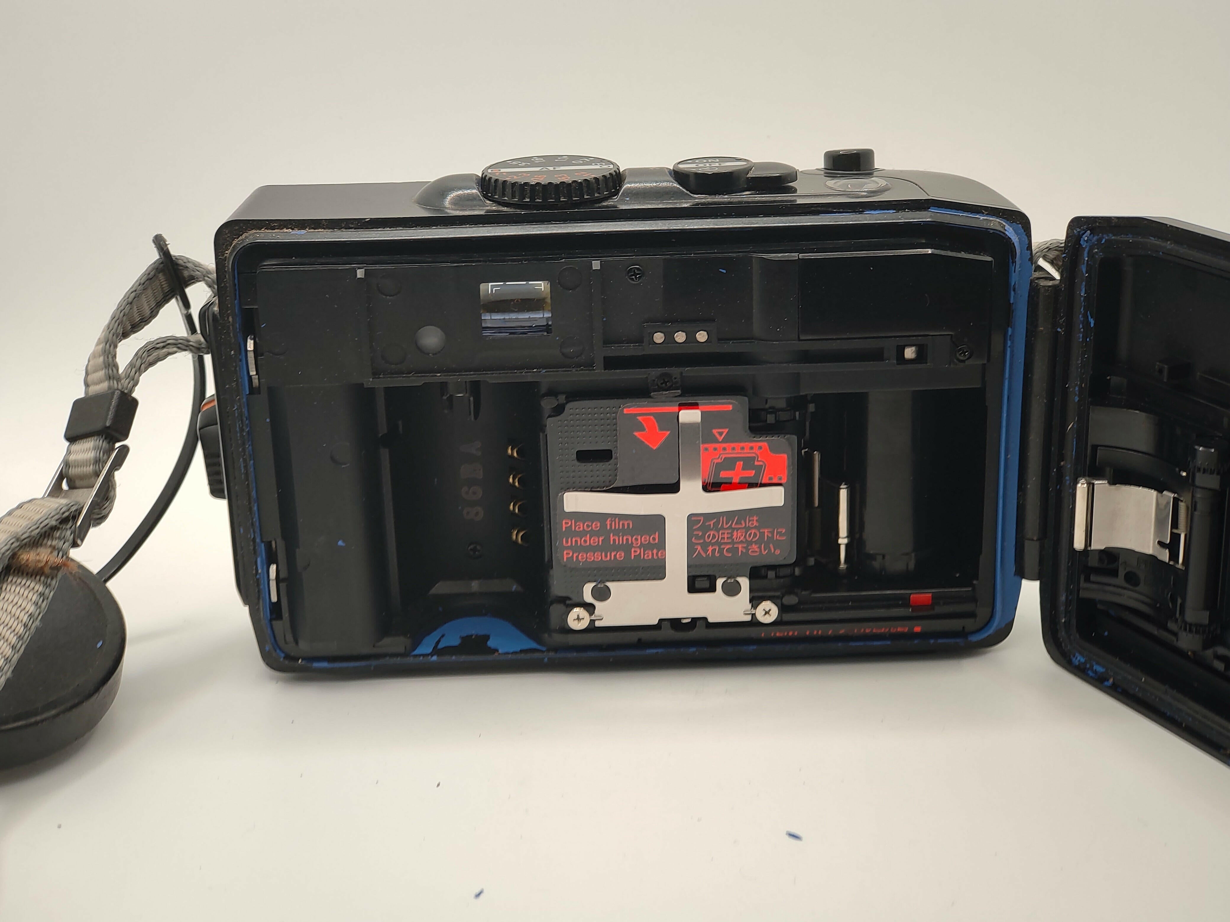 Nikon L35 AWAD underwater point-and-shoot camera | Classic Cameras AU