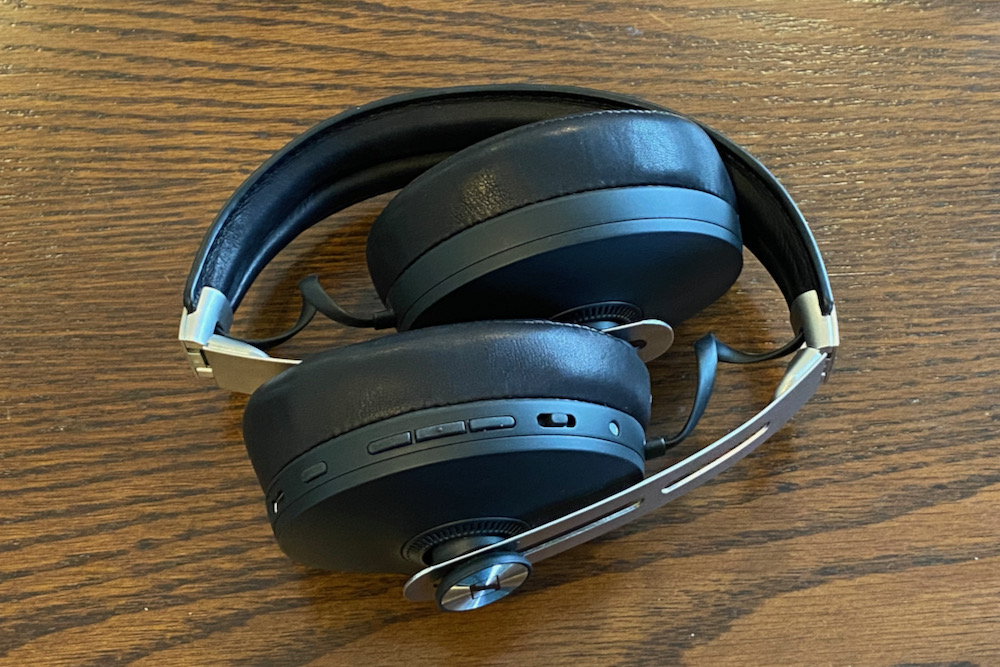 ゼンハイザーMOMENTUM 3 Wireless 【M3AEBTXL】レビュー・圧倒的な音質