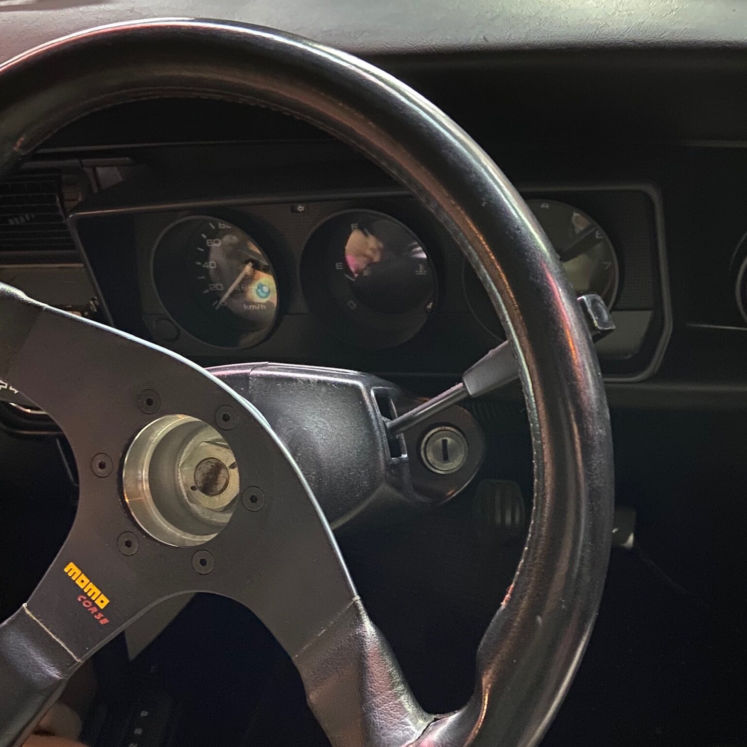 ローバーミニ ステアリング交換 - Classic MINIと暮らす