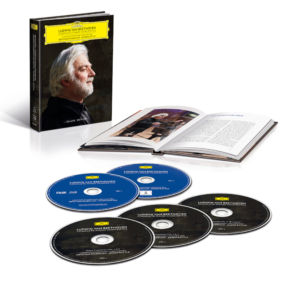 Krystian Zimerman - Classics Direct