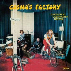 Cosmo's Factory by Creedence Clearwater Revival – Classic Rock Review