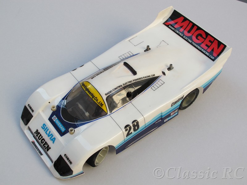 Mugen K2-X Cosmic GP/M 86 | Classic RC