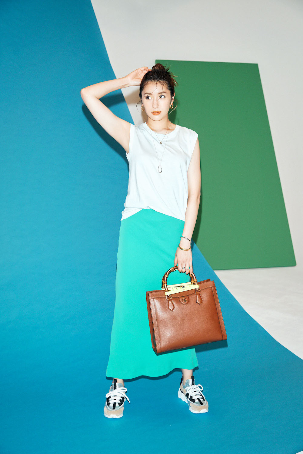 この夏欲しいバッグの大本命！ グッチの最新コレクション「GUCCI DIANA