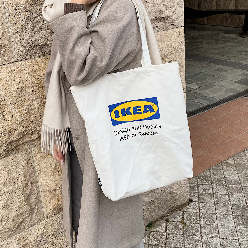 99〜】IKEAの激安「エコバッグ」6選を比較してみた | CLASSY.[クラッシィ]