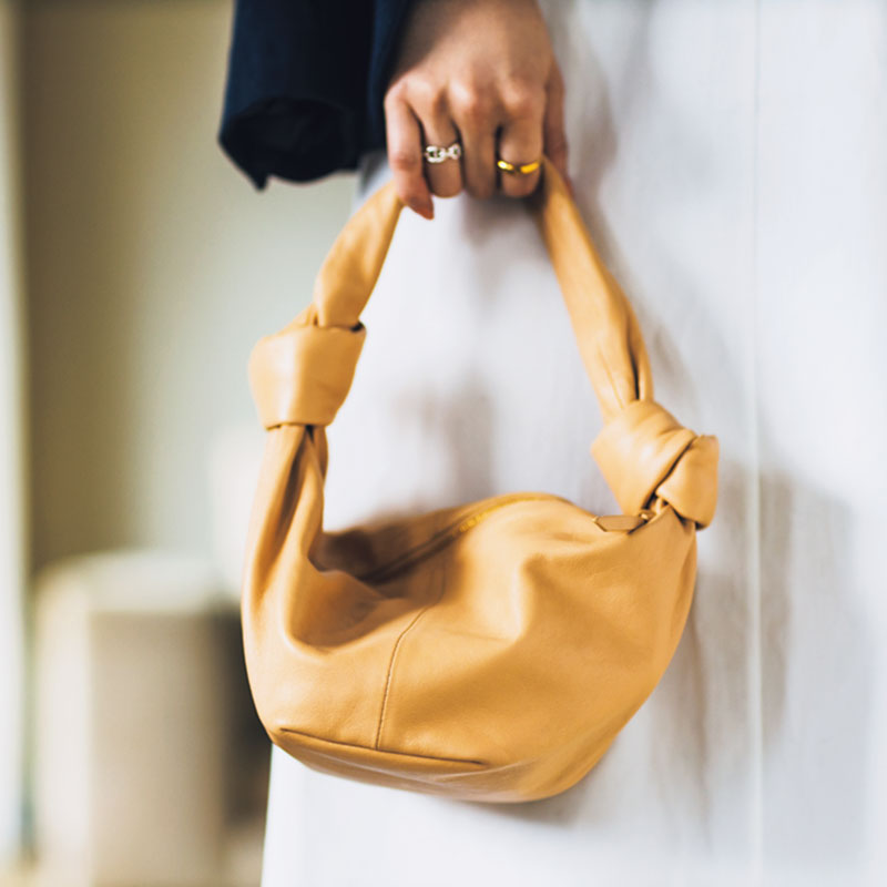 ボッテガ・ヴェネタ、ジルサンダー】フェミニン派アラサー読者が