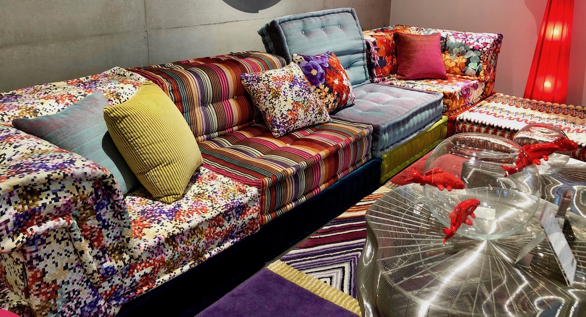 北青山家具巡り ロッシュ・ボボア | Class S interior design