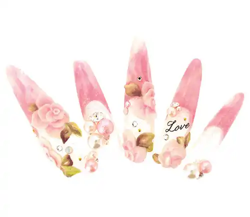 ジェルネイルマスターコース - ネイル資格を通信講座で取得するなら