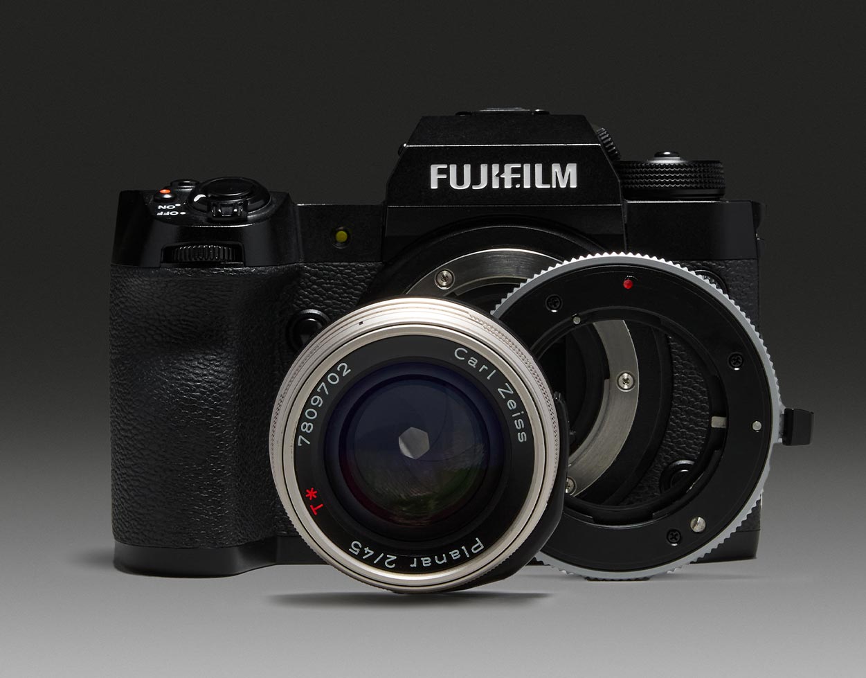 Urth Contax/Yashica to Sony E Lens Mount Adapter | Urth USA