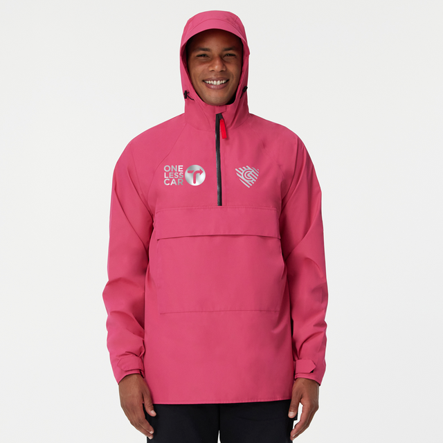 One Less Car Anorak – Cleverhood