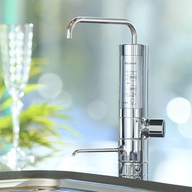 AL800 | クリンスイの製品 | 家庭用・浄水器の三菱ケミカル