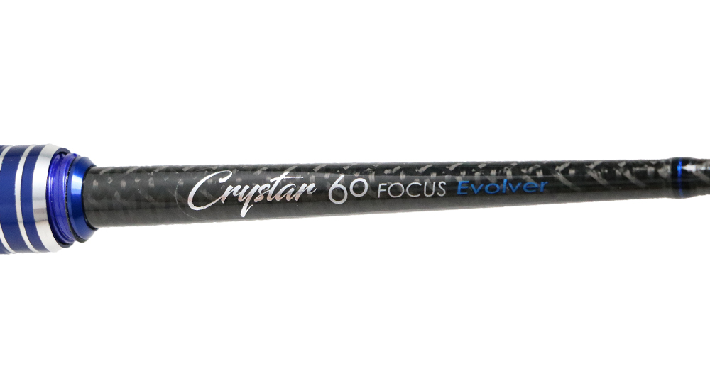 Crystar60FOCUS-Evolver【2025年9月発売】