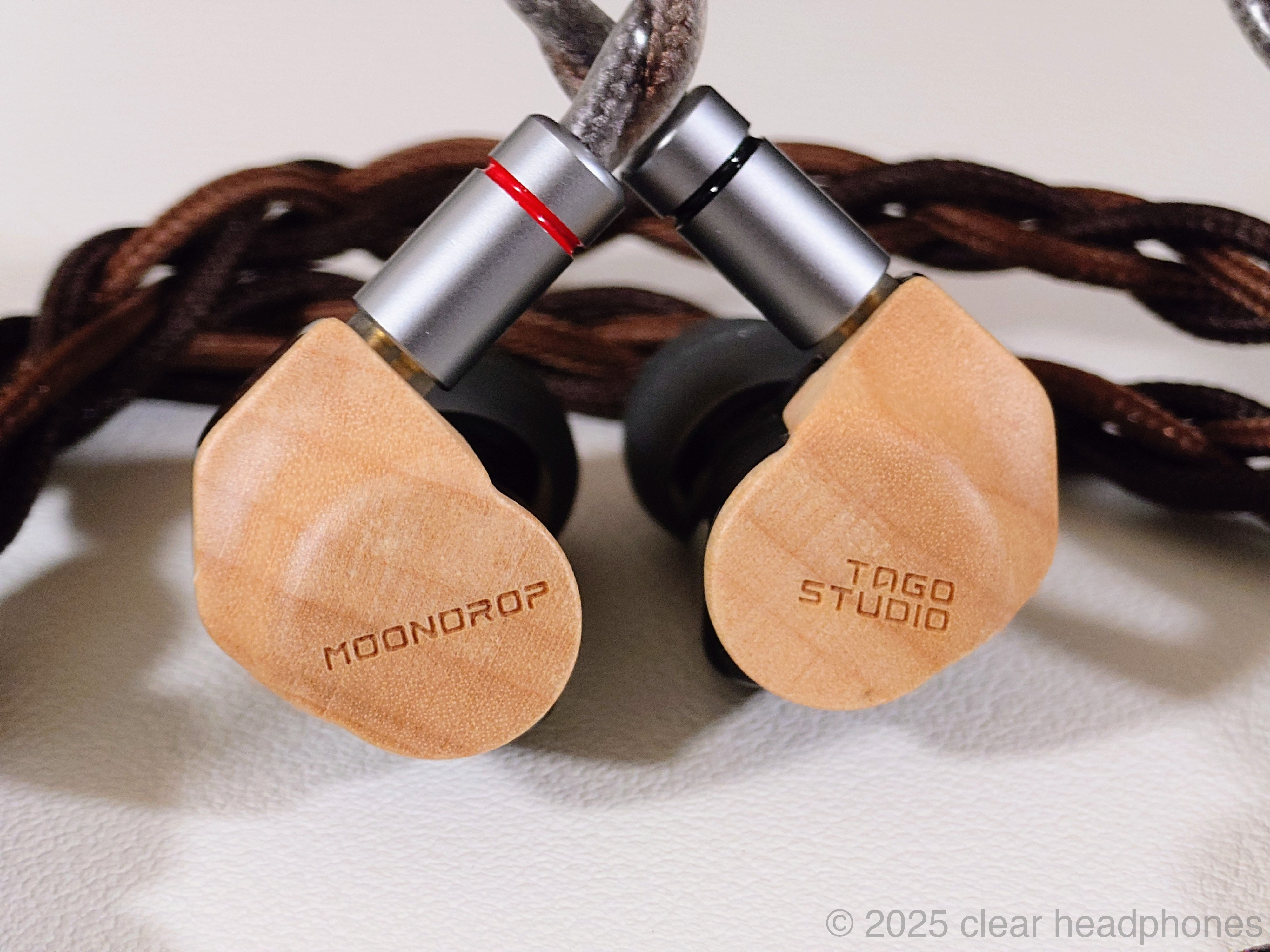 水月雨(MOONDROP) TAGO STUDIO x MOONDROP Harmon-SP レビュー いい