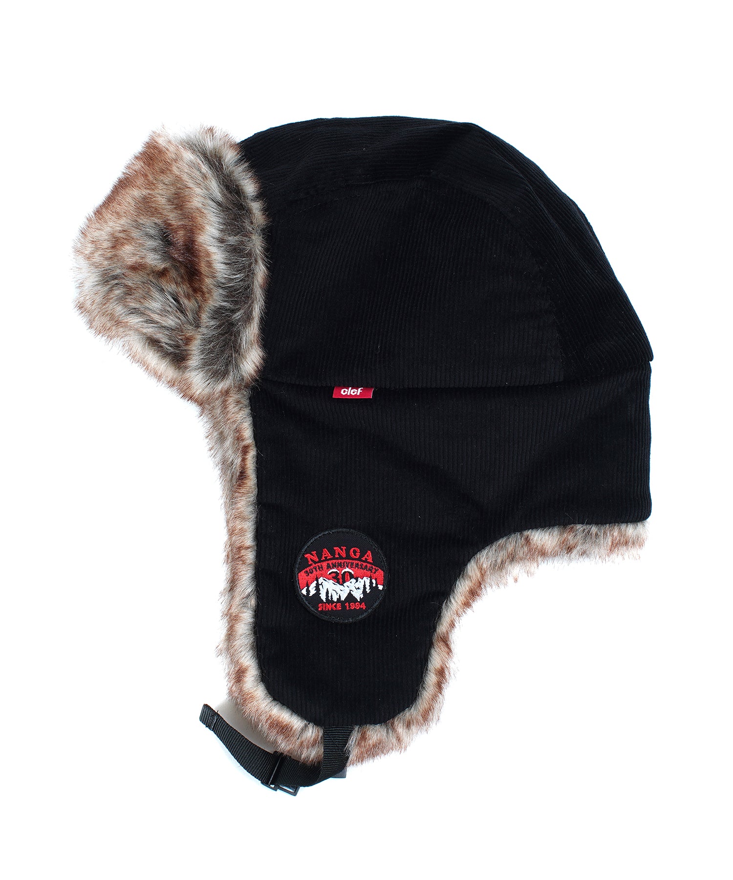 NAC030 NANGA × Clef 30th Aniv. PILOT CAP – CLEFSHOP