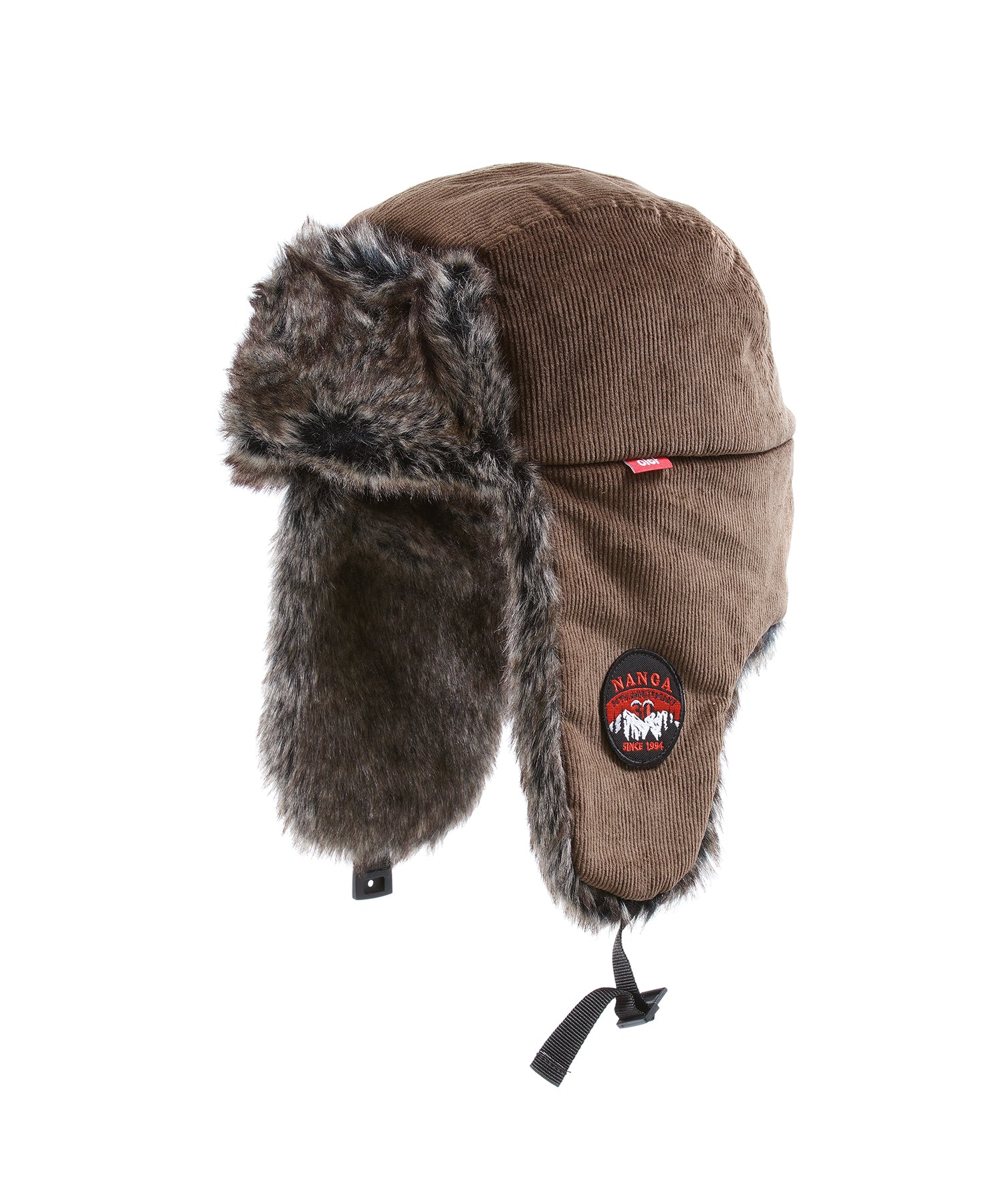 NAC030 NANGA × Clef 30th Aniv. PILOT CAP – CLEFSHOP