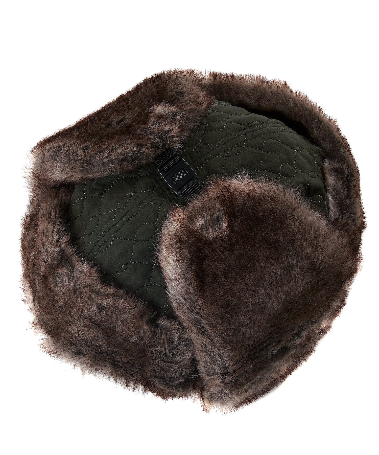 NAC034 NANGA × Clef QUILT PILOT CAP – CLEFSHOP