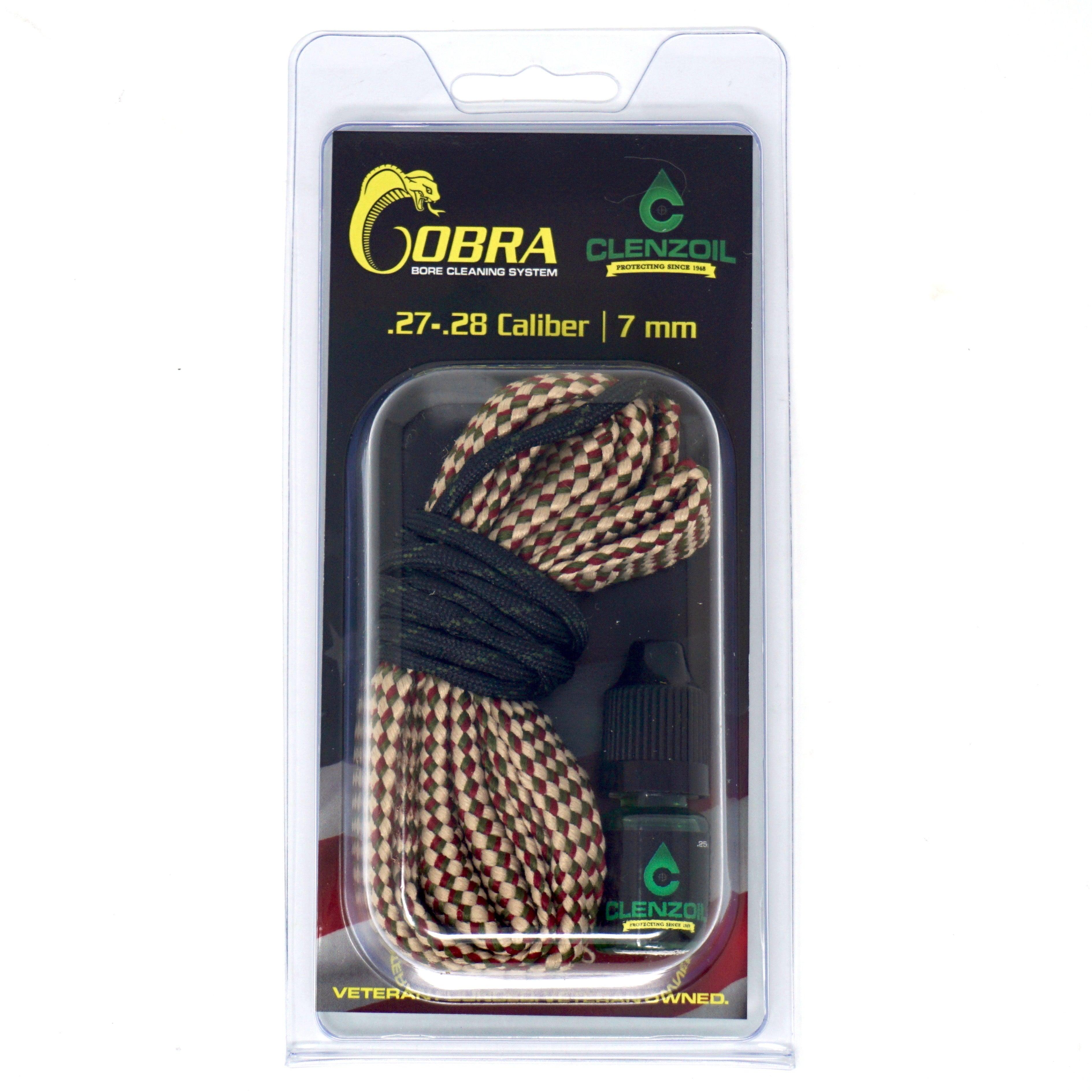 Cobra Bore Cleaning System (Rifle/Pistol)