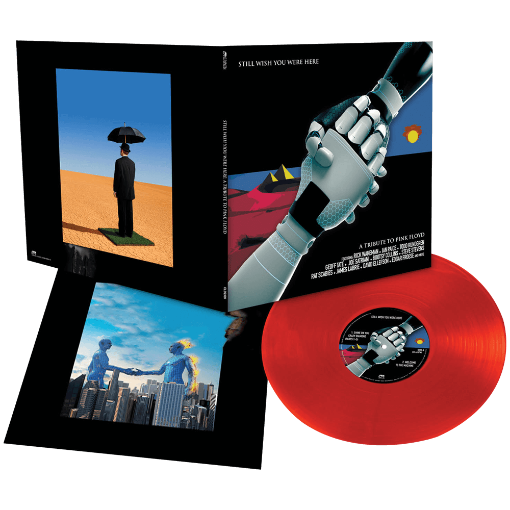 A Tribute to Pink Floyd - Still Wish You Were Here (Limited