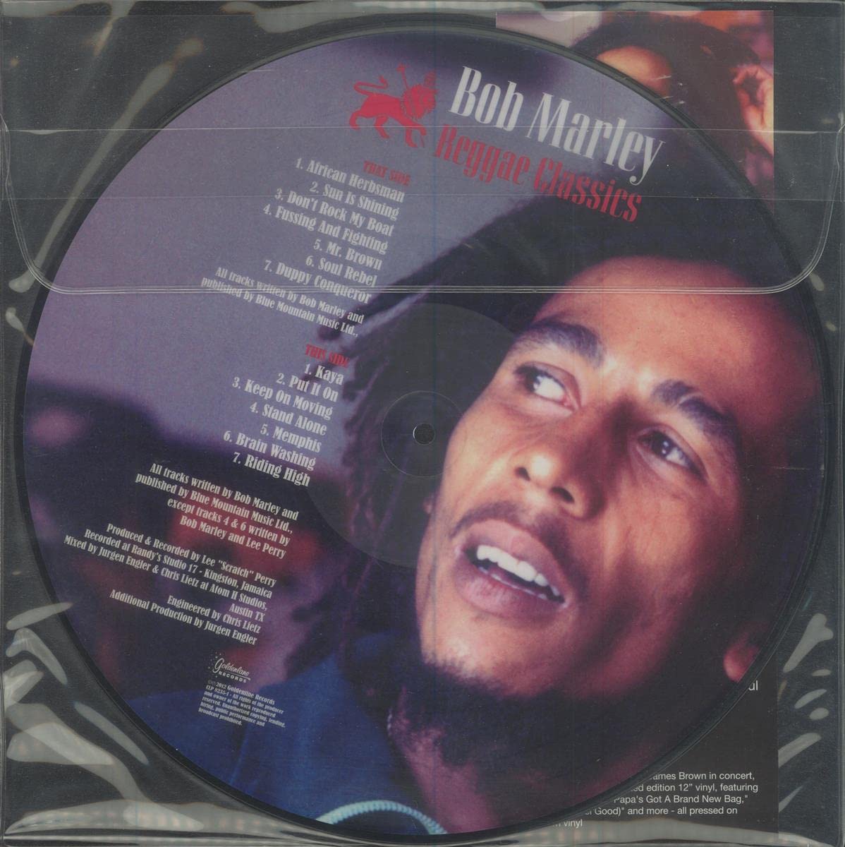 レゲエ BOB MARLEY - NICE TIME /// B面 アカペラ ◎ hqdefault.jpg?sqp=-