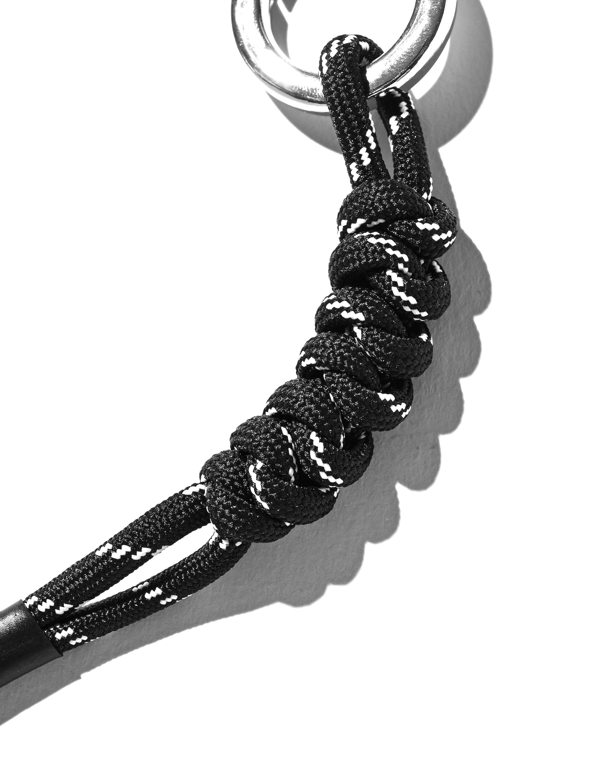 CORD CHARMS 001 (BLACK)