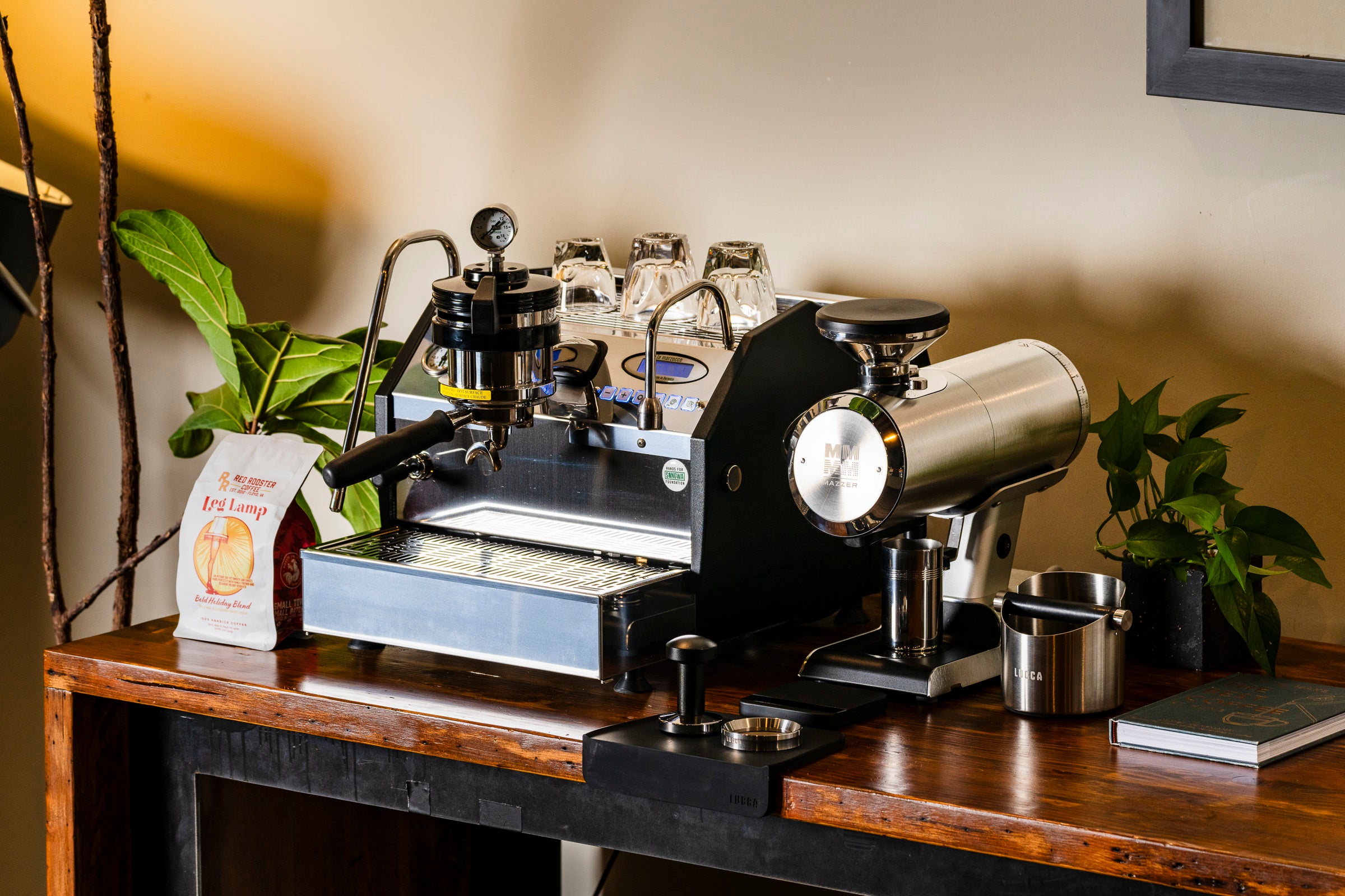 La Marzocco GS3 Espresso Machine Manual Paddle Version – Clive Coffee