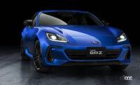 200台限定のスバルBRZ特別仕様車「S “10th Anniversary Limited”」は18