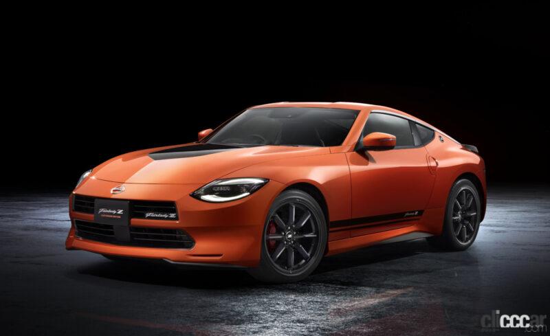 NISSAN_Z_20230801_4 画像｜920万400円で日産「フェアレディZ NISMO