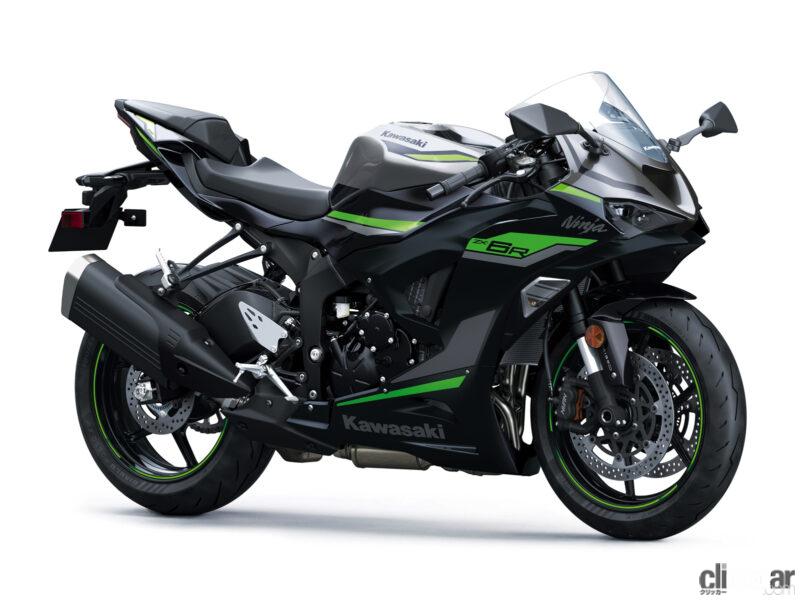 2024_Kawasaki_Ninja_ZX10R_02 画像｜カワサキのミドルスーパー