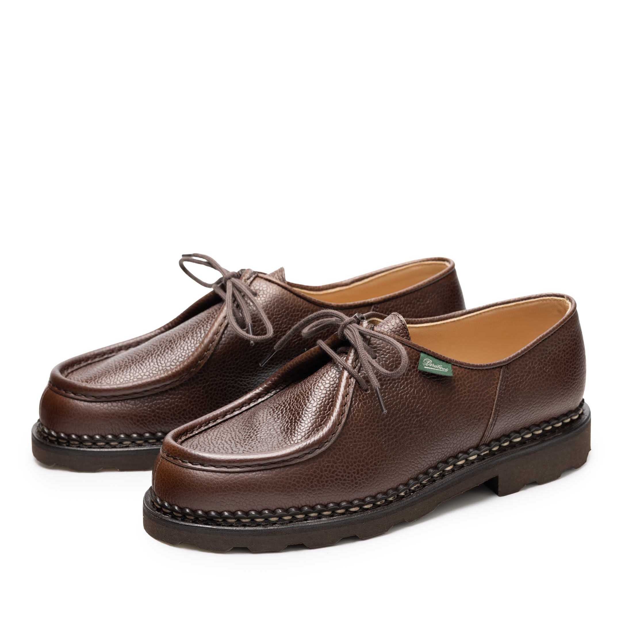 Paraboot Michael Marron-GR Ebene – Clutch Cafe