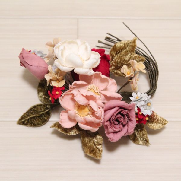 カネコイサオ等 コサージュ3点 カネコイサオ等 コサージュ3点