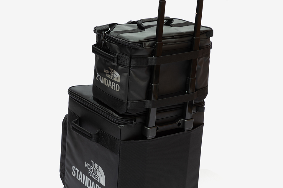 THE NORTH FACE STANDARD、新型レコードバッグ発売！Kuniyuki
