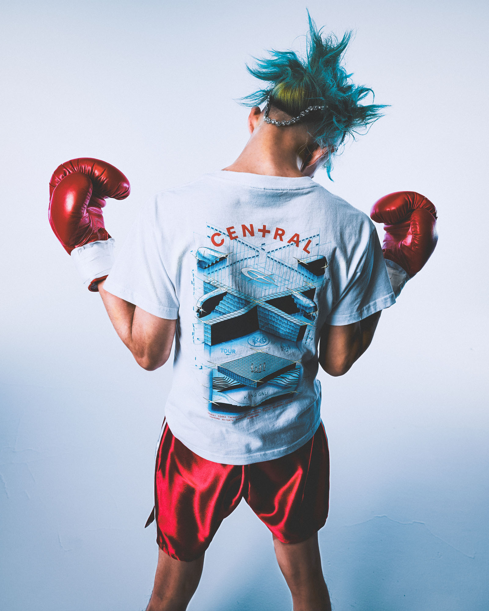 King Gnu OFFICIAL GOODS STORE