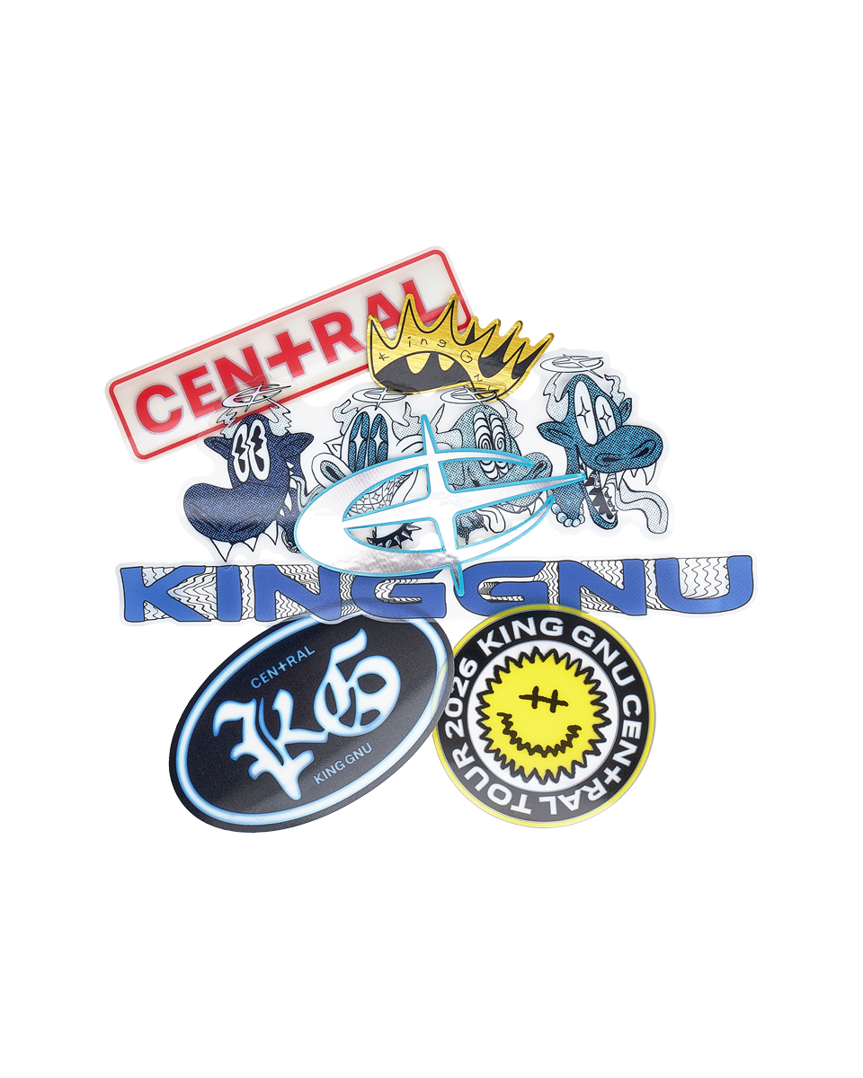 King Gnu OFFICIAL GOODS STORE