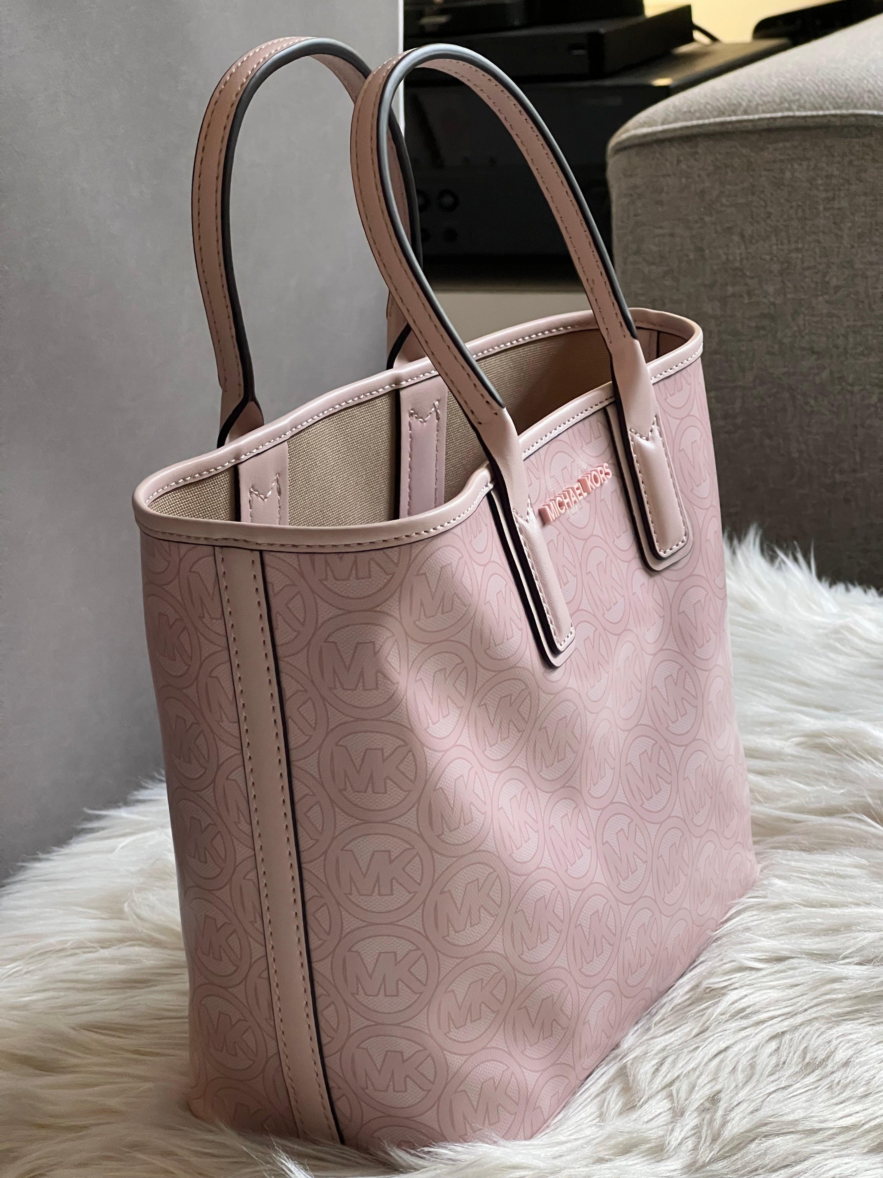 Michael Kors Jodie Small Logo Jacquard Tote Bag – Club de Mode