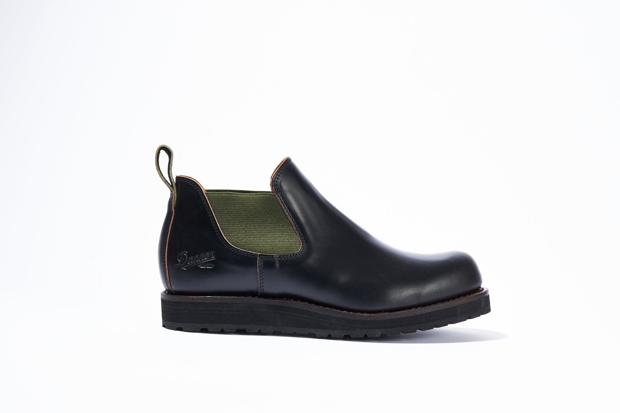 Danner × Lightning サイドゴア ショートブーツ KALAMA SIDEGORE LTNG