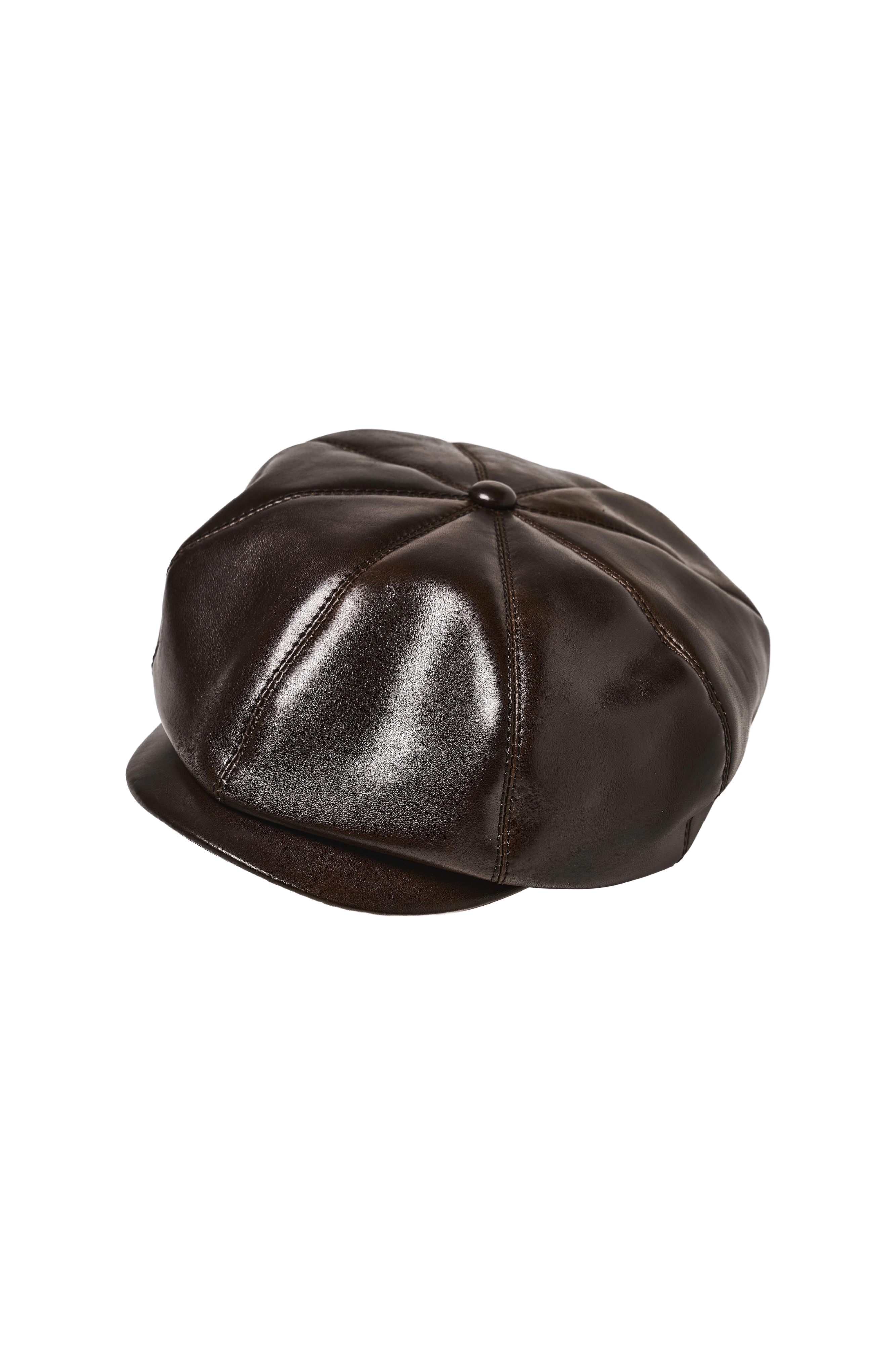 BRUNEL&Co. HATMAKERS × 新喜皮革 × モヒカン小川 ホースハイド