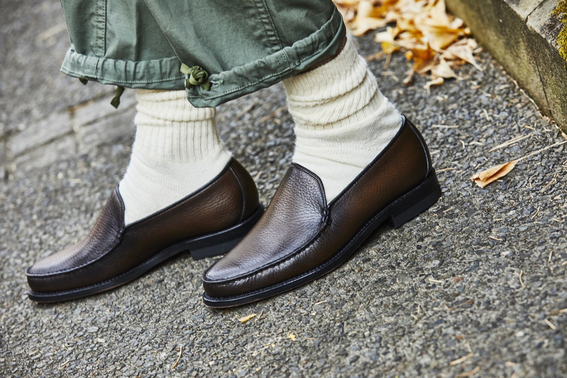 REGAL×2nd コブラヴァンプローファー｜アメカジ＆カルチャー誌