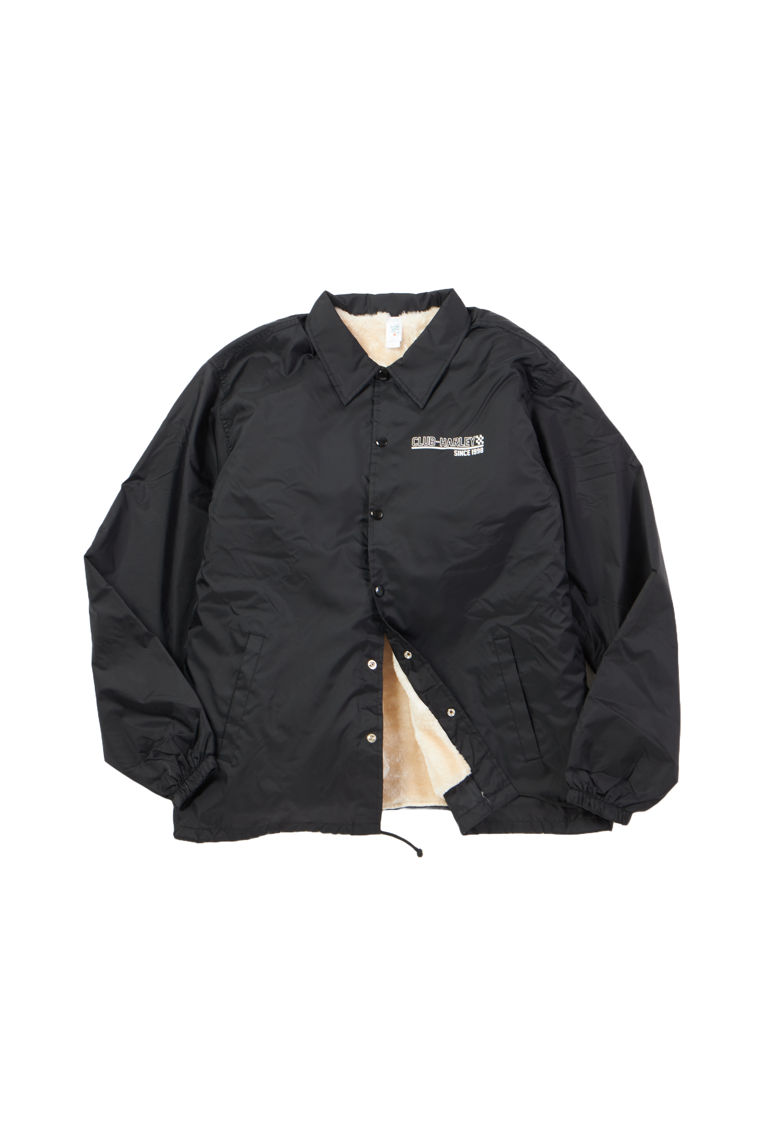 CLUB HARLEY コーチジャケット(裏ボア) – CLUB HARLEY SHOP｜クラブ